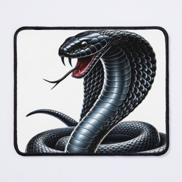 Item preview, Copy of Black Cobra Snake designed and sold by LeFreik1410.