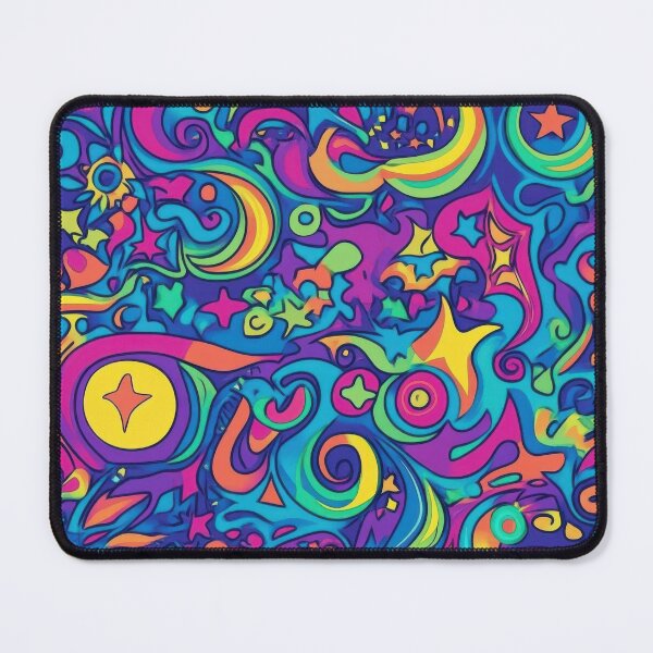 Item preview, Hippie Colorful Designs V1 designed and sold by OldSchool90s.
