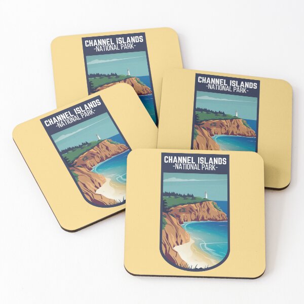 Item preview, Channel Islands National Park designed and sold by aussieexplore.