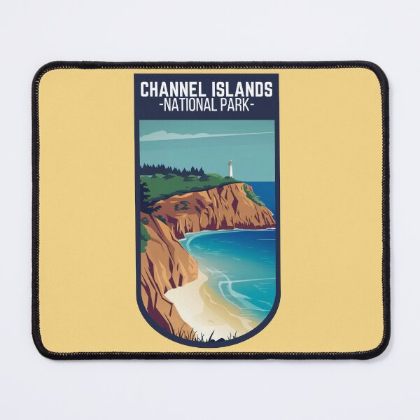 Item preview, Channel Islands National Park designed and sold by aussieexplore.