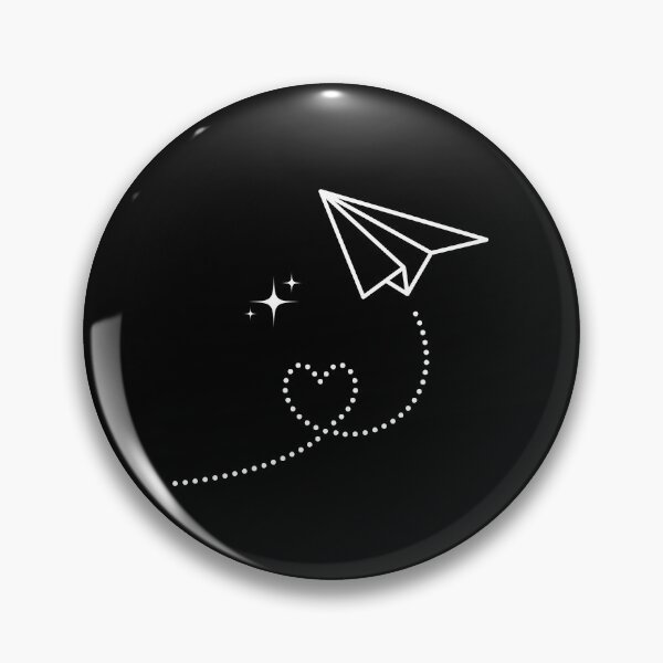 Item preview, Paper Plane v2 designed and sold by Kingkham-Design.