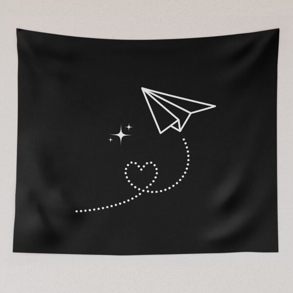 Item preview, Paper Plane v2 designed and sold by Kingkham-Design.