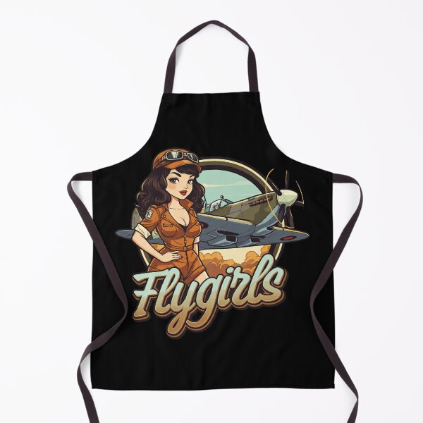 Item preview, Fly Girls designed and sold by edgecreative.