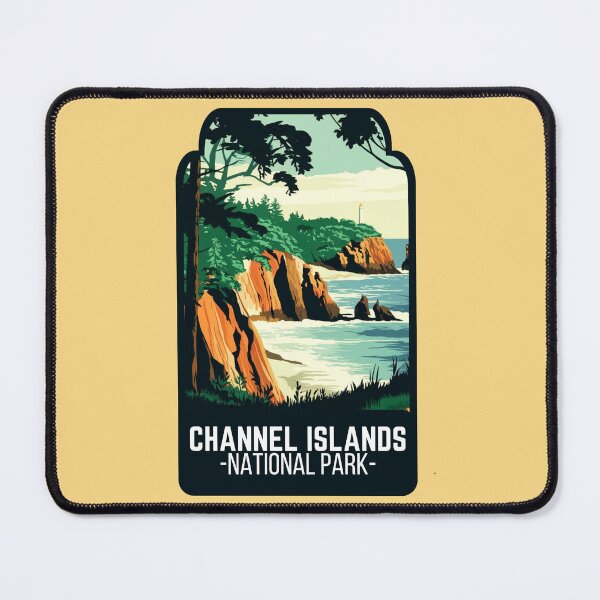 Item preview, Channel Islands National Park designed and sold by aussieexplore.