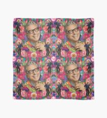 jeff the dinosaur scientist, alien hunter, fly-man and tier of knots Scarf