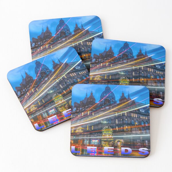 Item preview, Leeds By Night designed and sold by Alisonchambers2.