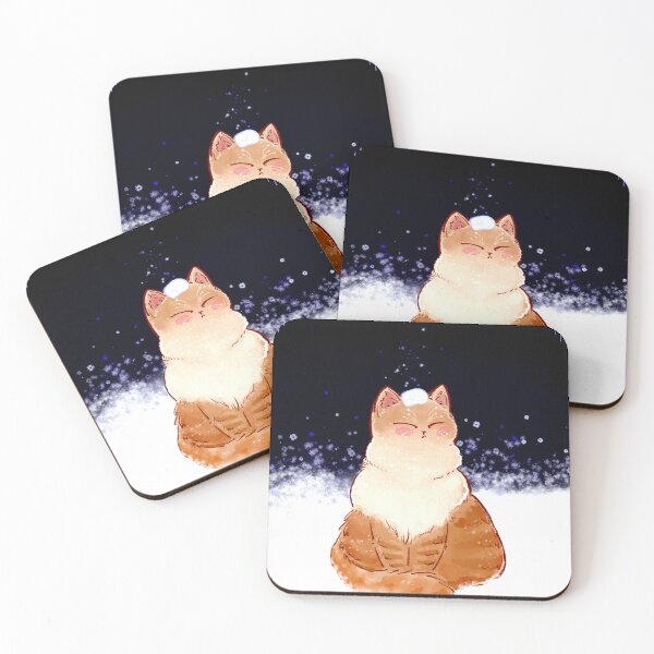 Item preview, Snow Angel, Cat designed and sold by CSolaris.