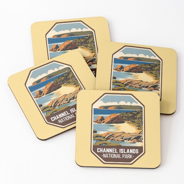 Item preview, Channel Islands National Park designed and sold by aussieexplore.