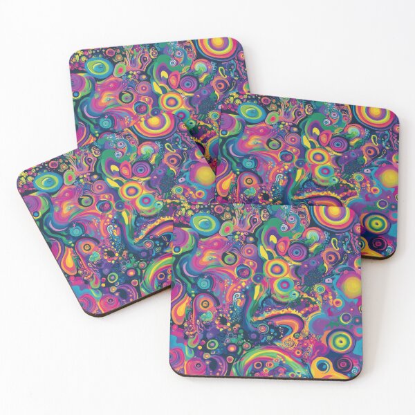 Item preview, Hippie Colorful Designs V3 designed and sold by OldSchool90s.