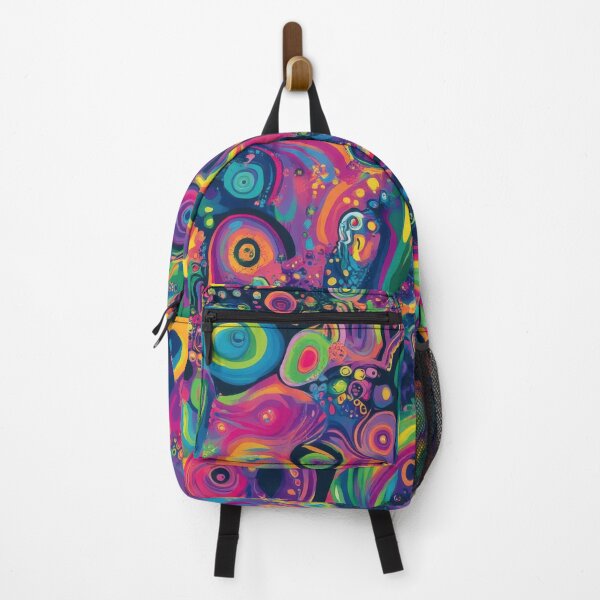Item preview, Hippie Colorful Designs V3 designed and sold by OldSchool90s.