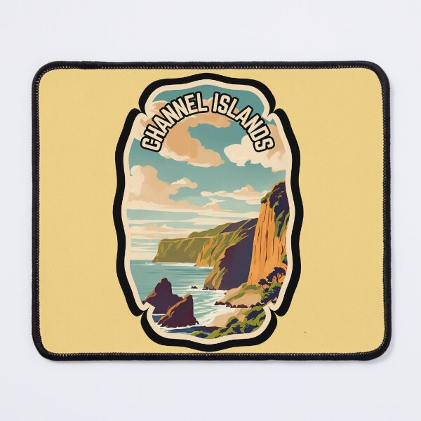 Item preview, Channel Islands National Park designed and sold by aussieexplore.