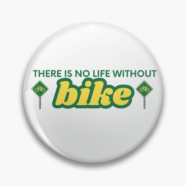 Item preview, There is No Life Without Bikes – Cycling Lovers Shirt | Biker Life Gift designed and sold by Hubioone.