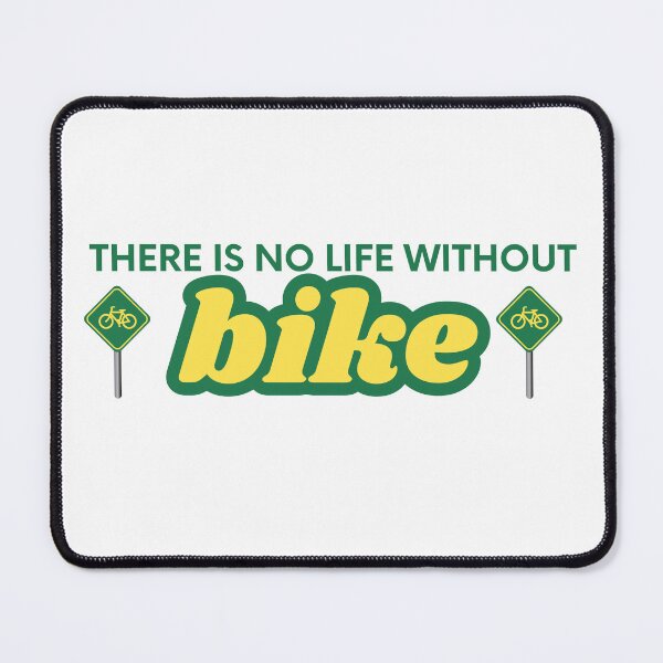 Item preview, There is No Life Without Bikes – Cycling Lovers Shirt | Biker Life Gift designed and sold by Hubioone.