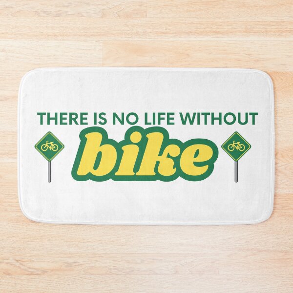 Item preview, There is No Life Without Bikes – Cycling Lovers Shirt | Biker Life Gift designed and sold by Hubioone.