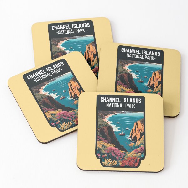 Item preview, Channel Islands National Park designed and sold by aussieexplore.
