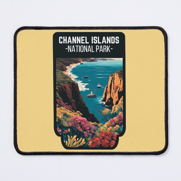 Item preview, Channel Islands National Park designed and sold by aussieexplore.