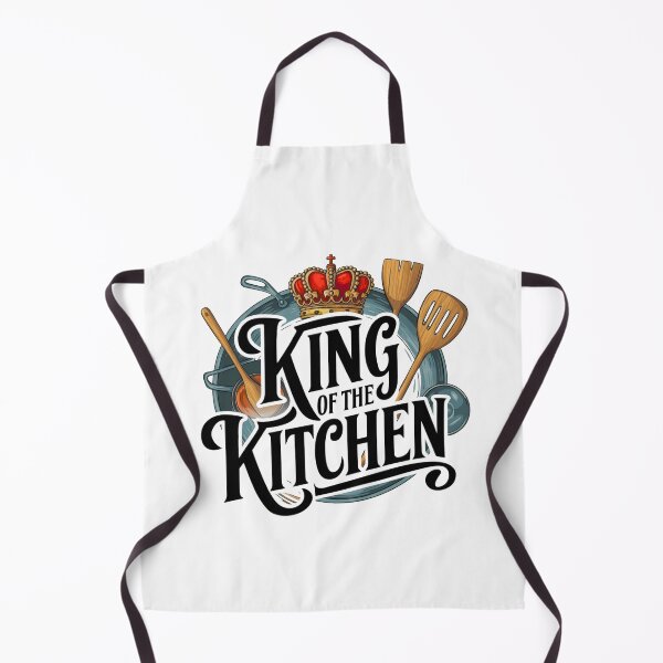 Item preview, King Of The Kitchen designed and sold by MarysFashion.