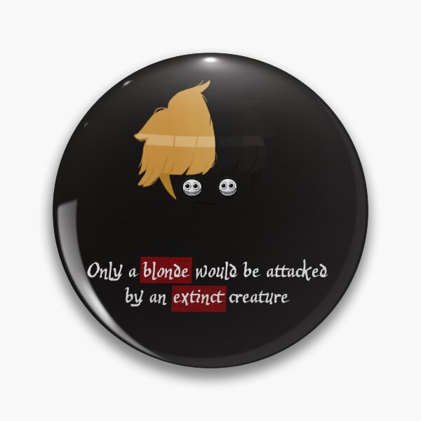 Item preview, Extinct Blonde designed and sold by Kimerley.