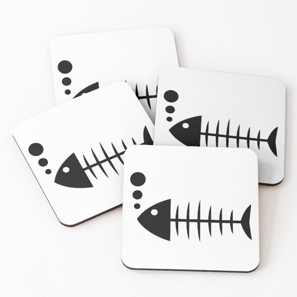 Item preview, Fish Bone designed and sold by Kingkham-Design.