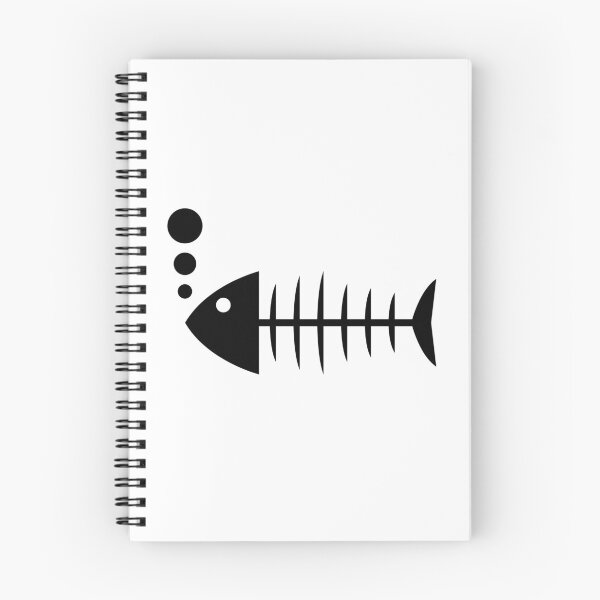 Item preview, Fish Bone designed and sold by Kingkham-Design.