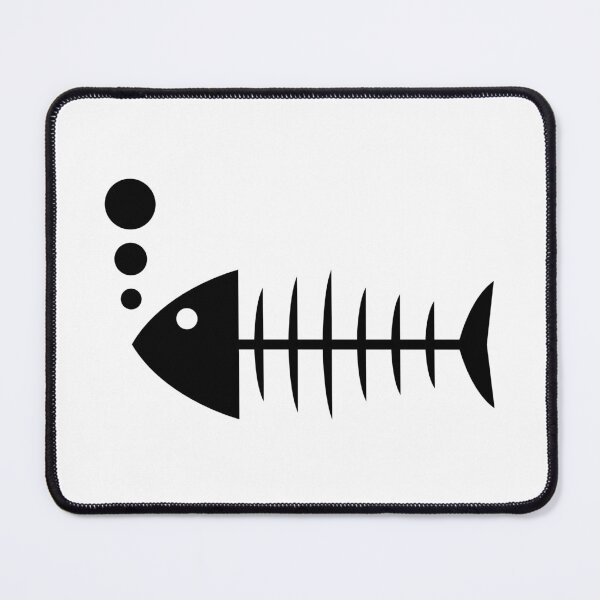 Item preview, Fish Bone designed and sold by Kingkham-Design.