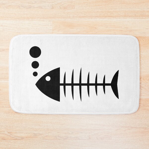 Item preview, Fish Bone designed and sold by Kingkham-Design.