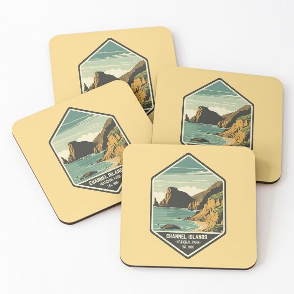 Item preview, Channel Islands National Park designed and sold by aussieexplore.