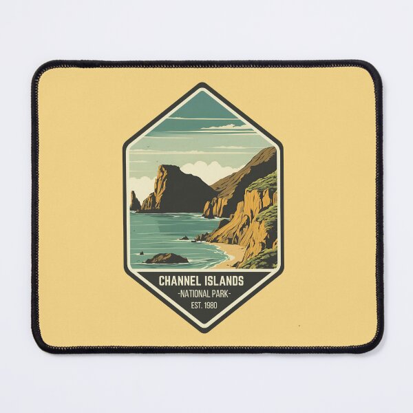 Item preview, Channel Islands National Park designed and sold by aussieexplore.