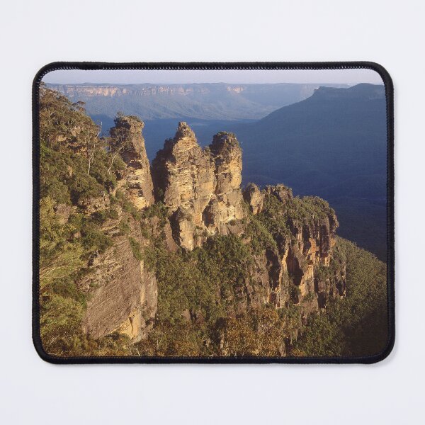 Item preview, The Three Sisters Echo Point Katoomba designed and sold by Brett Thompson.