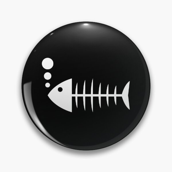 Item preview, Fish Bone v2 designed and sold by Kingkham-Design.