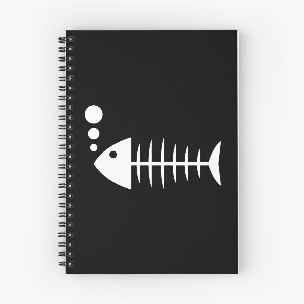 Item preview, Fish Bone v2 designed and sold by Kingkham-Design.