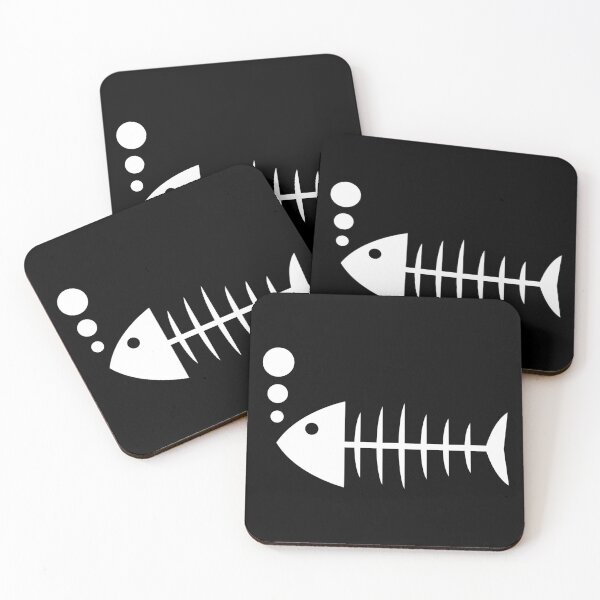 Item preview, Fish Bone v2 designed and sold by Kingkham-Design.