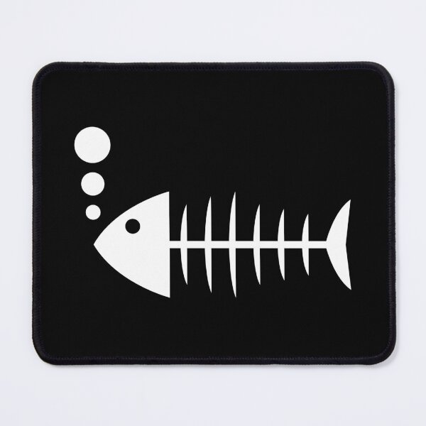 Item preview, Fish Bone v2 designed and sold by Kingkham-Design.