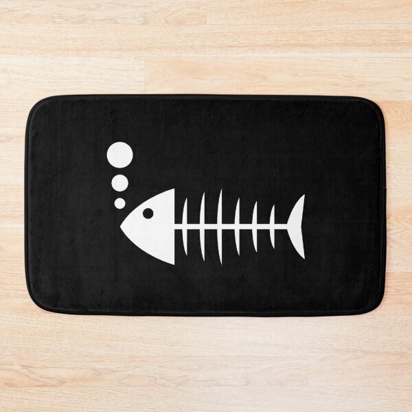 Item preview, Fish Bone v2 designed and sold by Kingkham-Design.