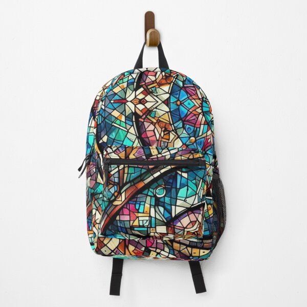 Item preview, "Intricate Geometric Patterns with Jewel-Tone Colors" designed and sold by ayushsri.