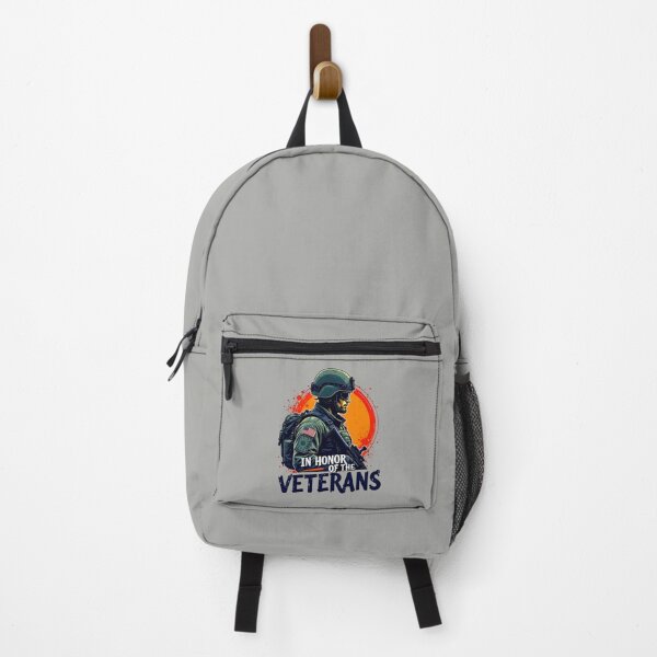 Item preview, In Honor Of The Veterans Army Quote designed and sold by TheArtOfPat.