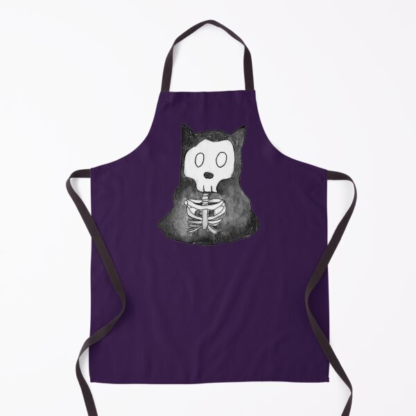 Item preview, Skeleton Marshmellow Kitty designed and sold by BTZakuroNoTsuki.