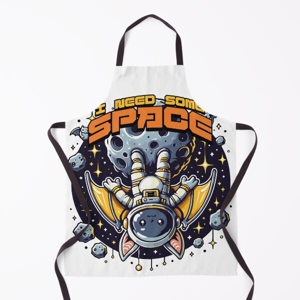 Item preview, I need some space : Bat Astronaut designed and sold by Eksama Design.