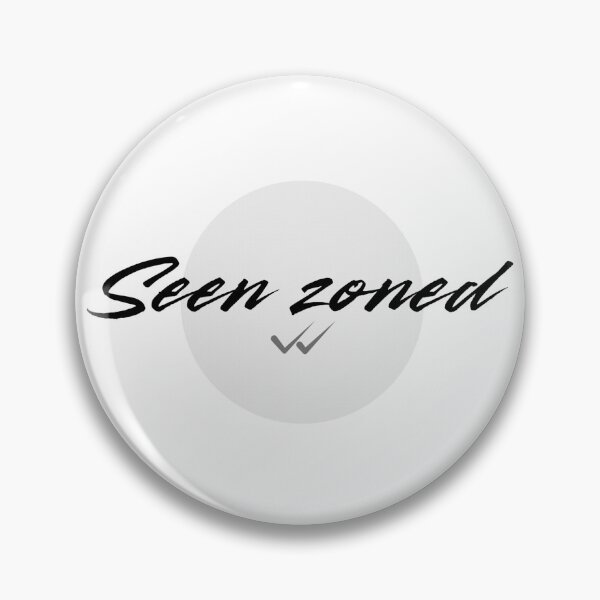 Item preview, Seen zoned designed and sold by CeruleanMay.