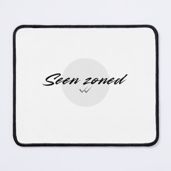Item preview, Seen zoned designed and sold by CeruleanMay.