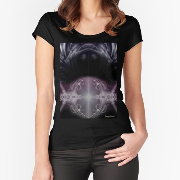 The Reaper Fitted Scoop T-Shirt