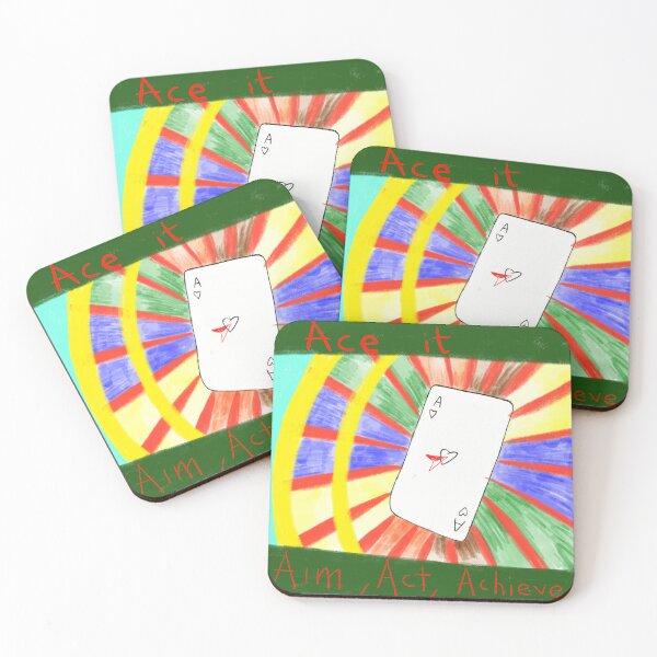Item preview, Ace the aim : Achieve  designed and sold by shivanichopra.