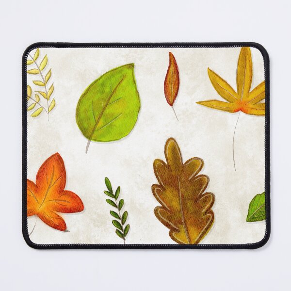 Item preview, Colourful autumn leaves designed and sold by SaPiVa.