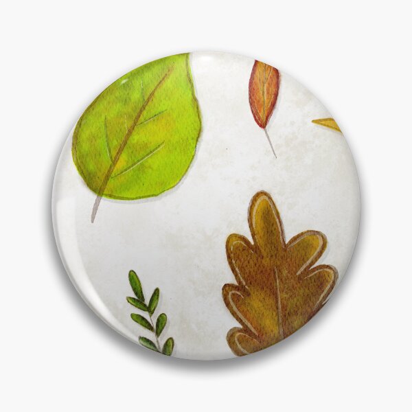 Item preview, Colourful autumn leaves designed and sold by SaPiVa.