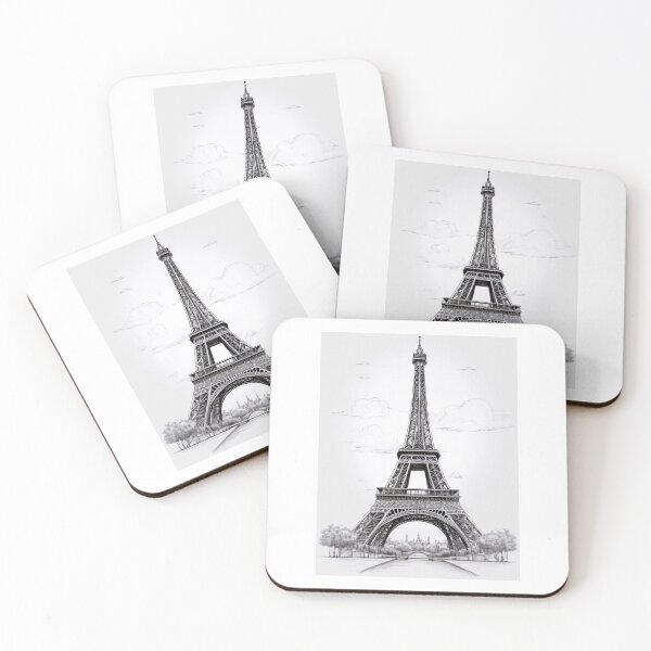 Item preview, Effiel Tower designed and sold by FreshArtFusion.