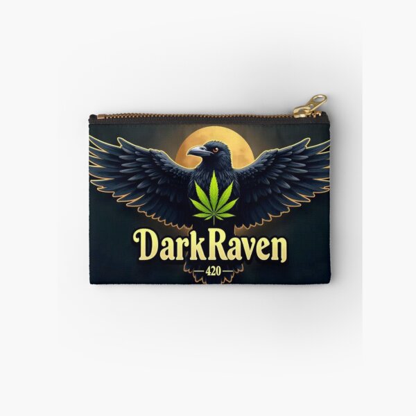 Item preview, DarkRaven420 Logo designed and sold by DarkRaven420.