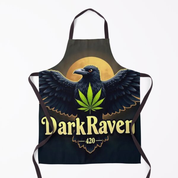 Item preview, DarkRaven420 Logo designed and sold by DarkRaven420.