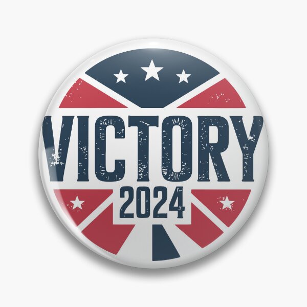 Item preview, Unstoppable Victory 2024 designed and sold by syedalirazalink.