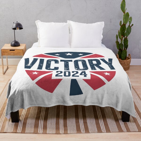 Item preview, Unstoppable Victory 2024 designed and sold by syedalirazalink.