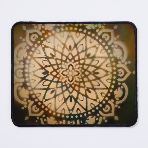 Item preview, Space Mandala designed and sold by benh230.